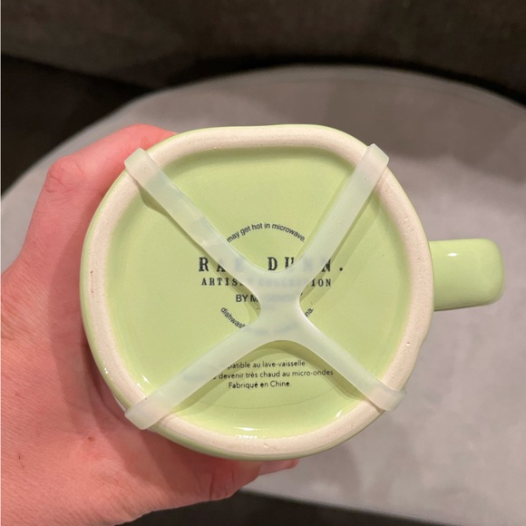 Rae Dunn “Some Bunny to love” mug with topper - Picture 4 of 6